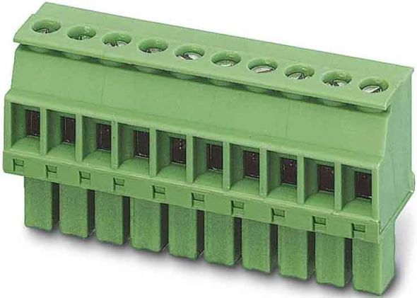 Steckerteil,3,81mm Raster MCVW 1,5/ 6-ST-3,81
