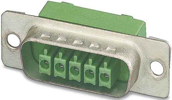 Steckerteil, Nennstrom: 8 PSC 1,5/ 5-F Steckerteil, Nennstrom: 8 PSC 1,5/ 5-F