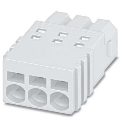 Steckerteil PTSM 0,5/ 8-P-2,5 WH