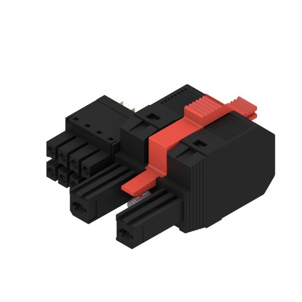 Hybridsteckverbinder BVF 7.62H#1157100000