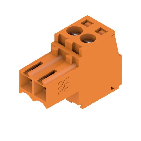 LP Verbinder Raster 3.5 BL 3.5/2 SN OR LP Verbinder Raster 3.5 BL 3.5/2 SN OR