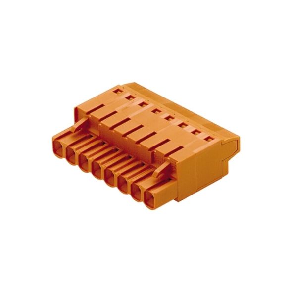 LP Verbinder Raster 5.08 BLT 5.08/4 SN OR LP Verbinder Raster 5.08 BLT 5.08/4 SN OR