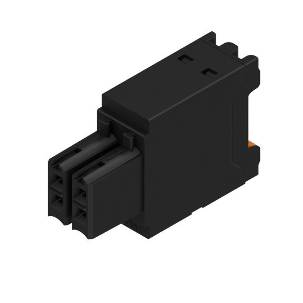Steckverbindergehäuse B2CF350/04/180SNBKBX Steckverbindergehäuse B2CF350/04/180SNBKBX