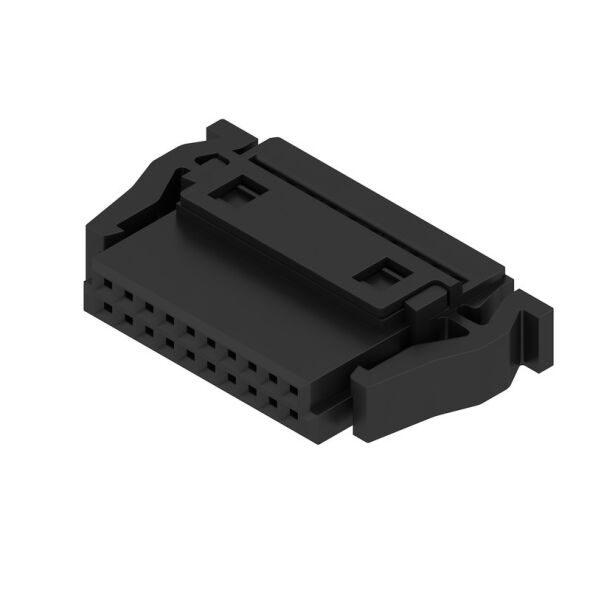 Verbinder 1.27mm FFP D1/20H S1 B TY