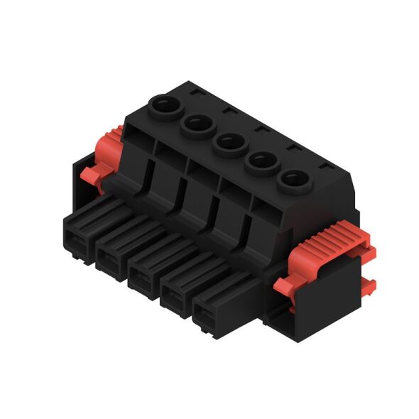 Verbinder 10.16mm BUZ 10.16#1924650000