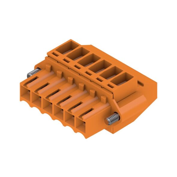 Verbinder 3.50mm BL 3.50/0#1639050000