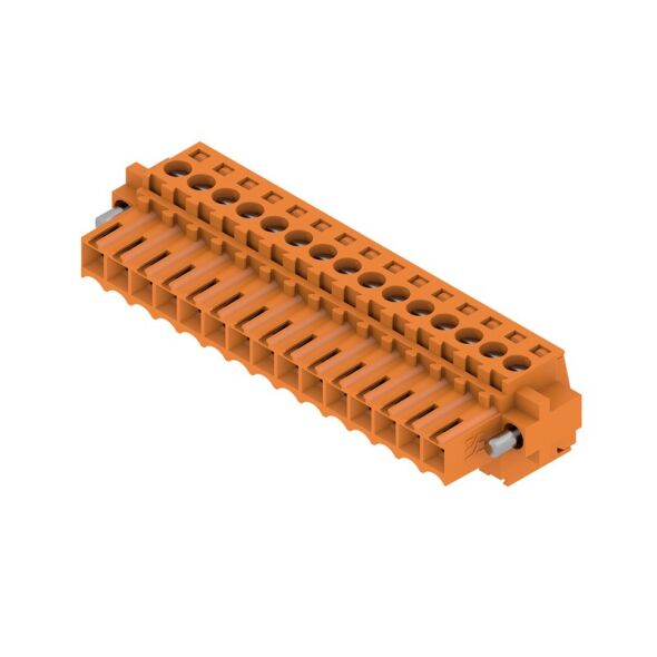 Verbinder 3.50mm BL 3.50/1#1606770000