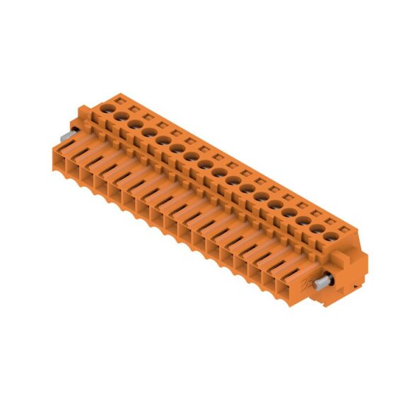 Verbinder 3.50mm BL 3.50/1#1620760000