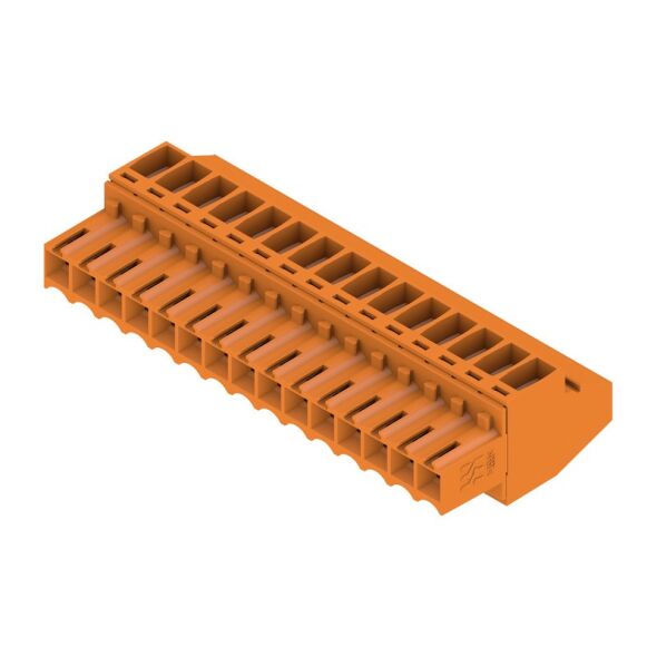 Verbinder 3.50mm BL 3.50/1#1638680000