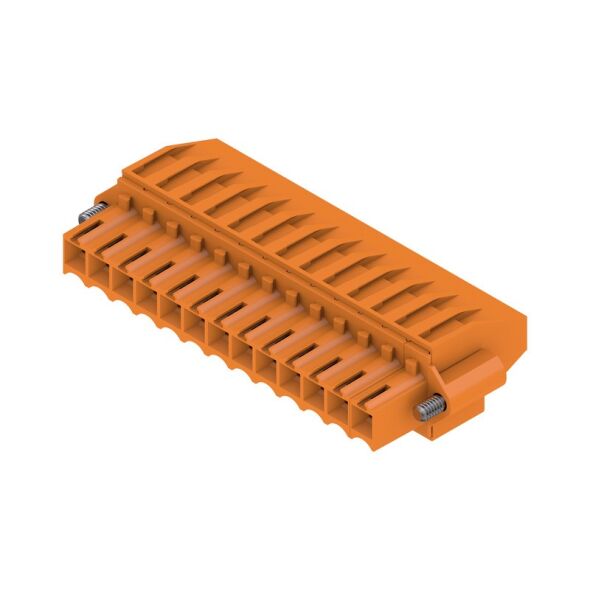 Verbinder 3.50mm BL 3.50/1#1640040000