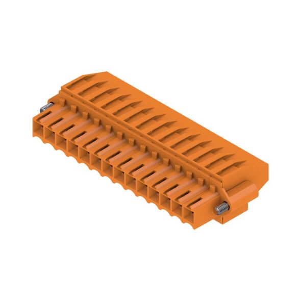 Verbinder 3.50mm BL 3.50/1#1640050000