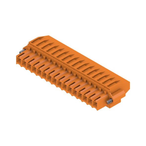 Verbinder 3.50mm BL 3.50/1#1640070000