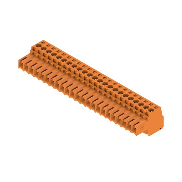 Verbinder 3.50mm BL 3.50/2#1620350000