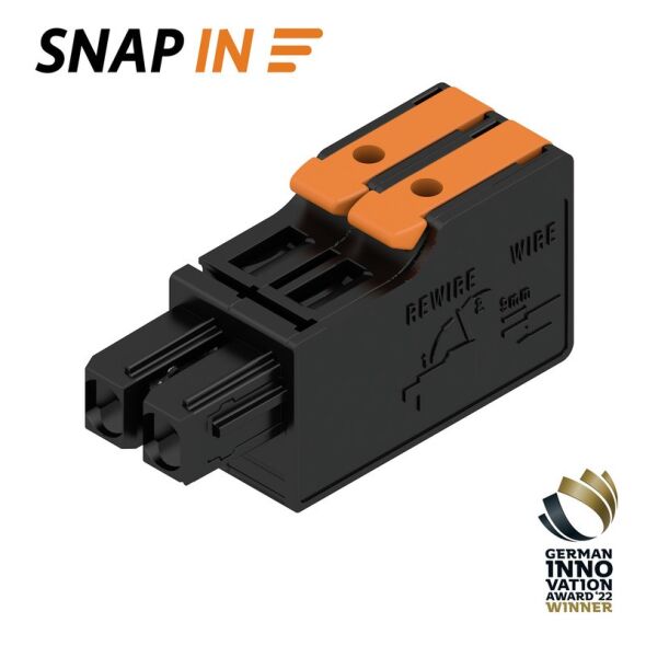 Verbinder 5.00mm MPS 5/02 S TN B B D