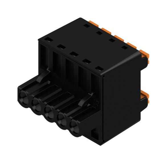 Verbinder 5.08mm BLDF 5.08#1000890000