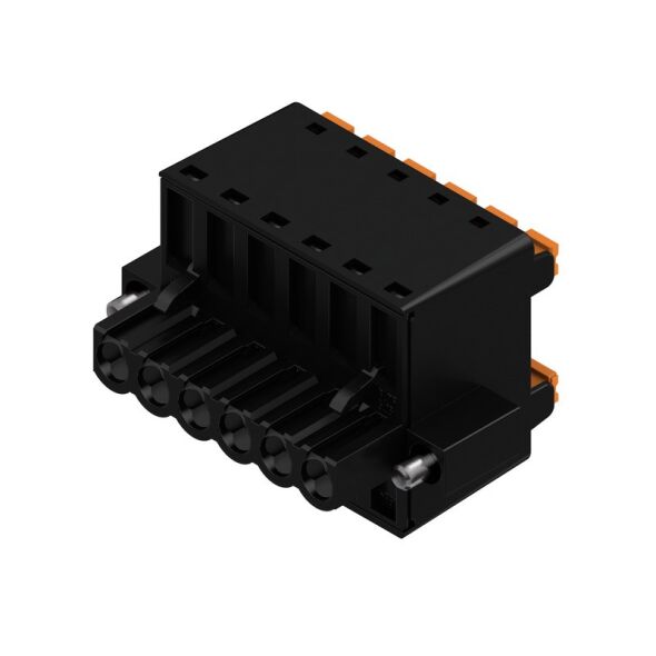 Verbinder 5.08mm BLDF 5.08#1000980000