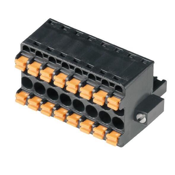 Verbinder 5.08mm BLDF 5.08#1001000000