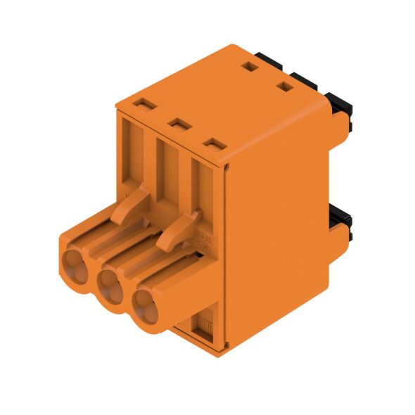 Verbinder 5.08mm BLDF 5.08#1001160000