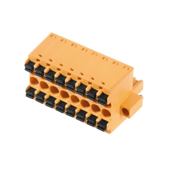 Verbinder 5.08mm BLDF 5.08#1065120000