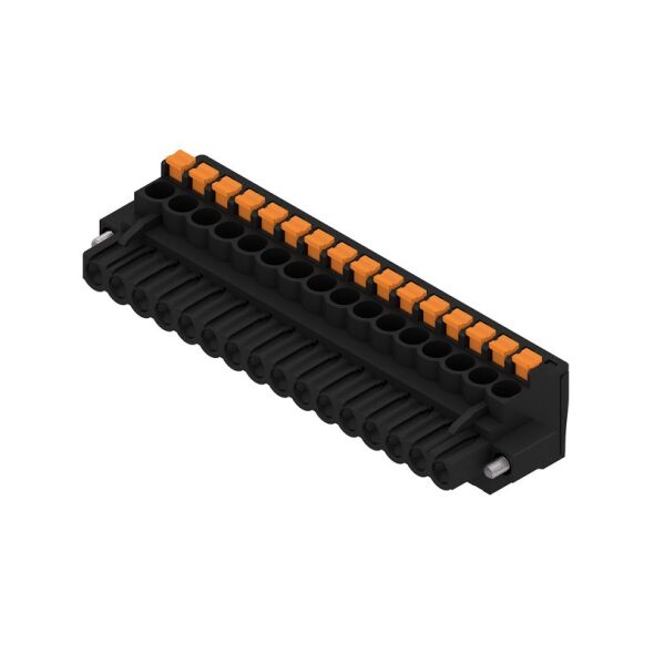 Verbinder 5.08mm BLF 5.08H#1000360001