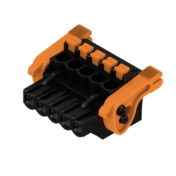 Verbinder 5.08mm BLF 5.08H#1000440001