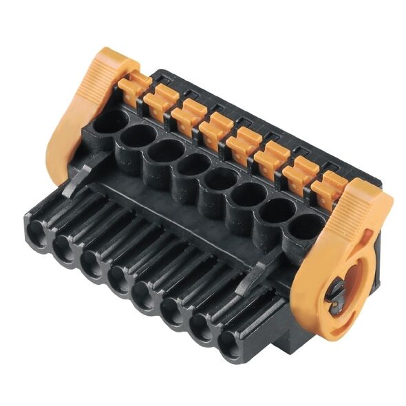 Verbinder 5.08mm BLF 5.08H#1000700001