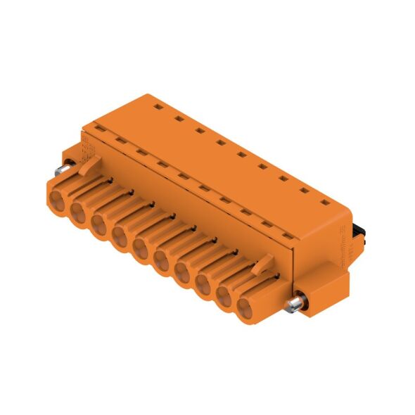 Verbinder 5.08mm BLF 5.08H#1013170000