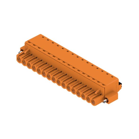 Verbinder 5.08mm BLF 5.08H#1013240000