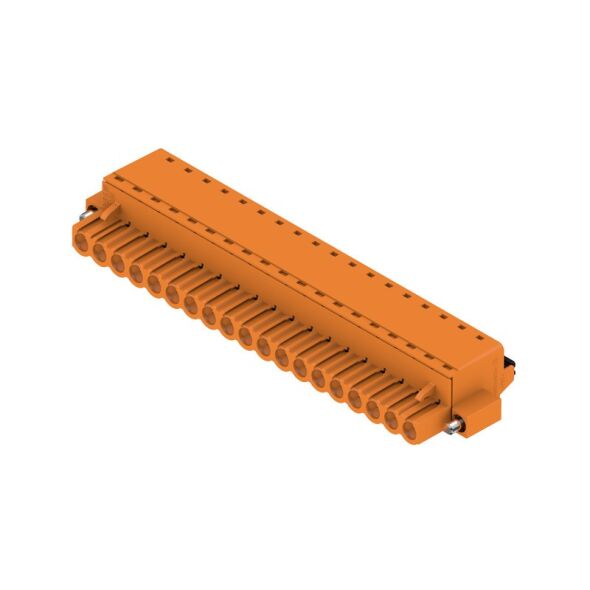 Verbinder 5.08mm BLF 5.08H#1013270000