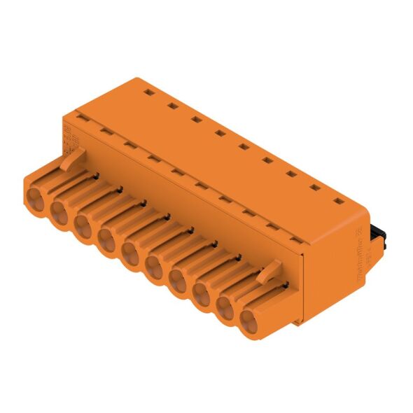 Verbinder 5.08mm BLF 5.08H#1013770000