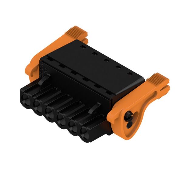 Verbinder 5.08mm BLF 5.08H#1014160000