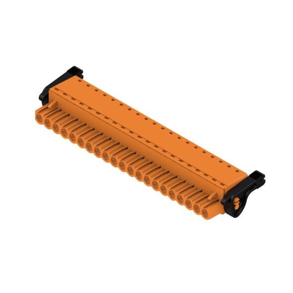 Verbinder 5.08mm BLF 5.08H#1014580000