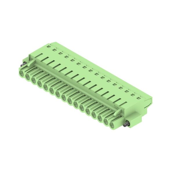 Verbinder 5.08mm BLT 5.08H#1011460000