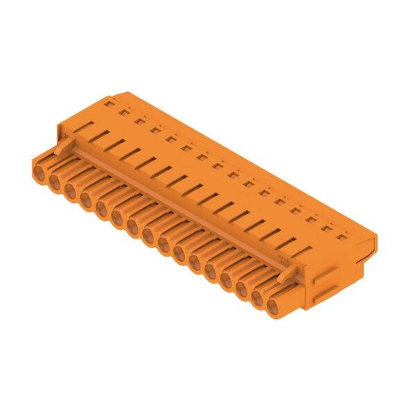 Verbinder 5.08mm BLT 5.08H#1503260000