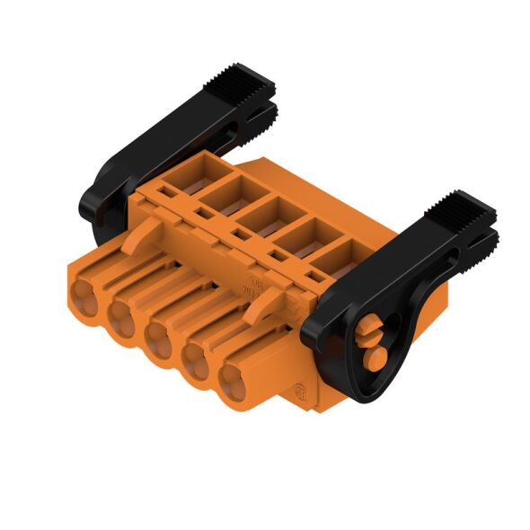 Verbinder 5.08mm BLZP 5.08#1087280000