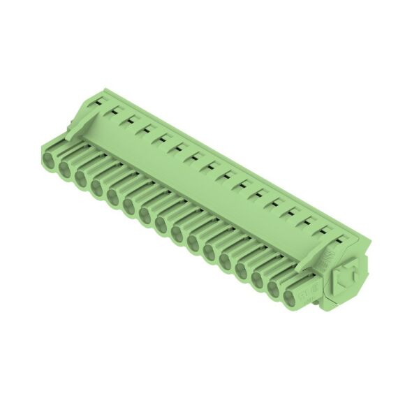 Verbinder 5.08mm BLZP 5.08#1357230000