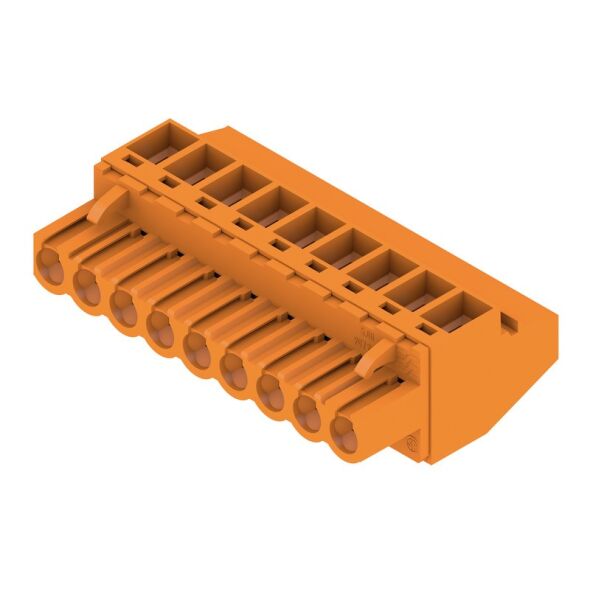 Verbinder 5.08mm BLZP 5.08#1948070000