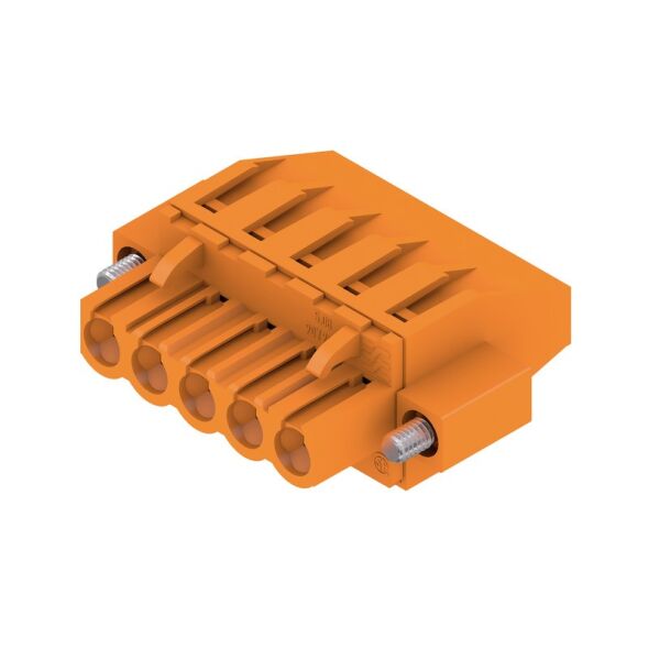 Verbinder 5.08mm BLZP 5.08#1950340000