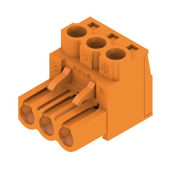 Verbinder 5.08mm BLZP 5.08#2635730000