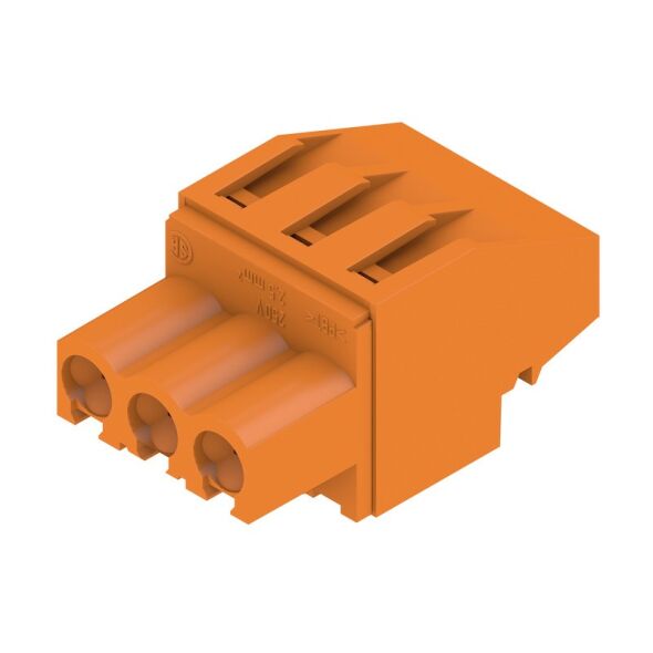 Verbinder 5.08mm BLZP 5.08#2763400000