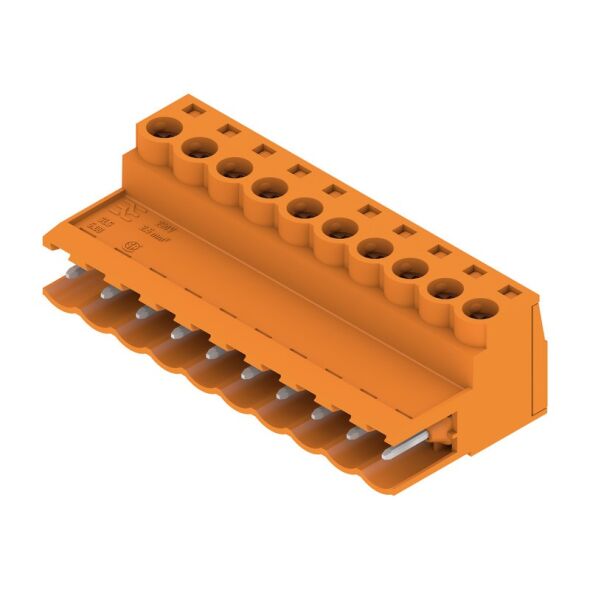 Verbinder 5.08mm SLS 5.08/#1627170000