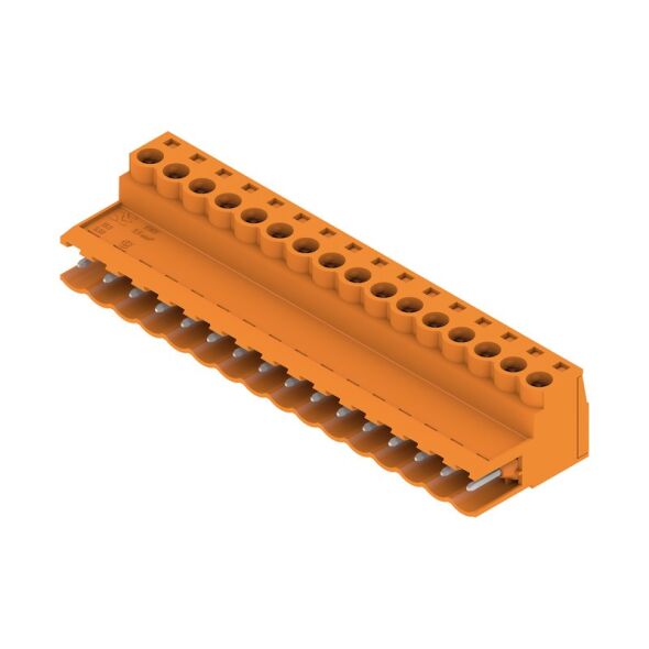 Verbinder 5.08mm SLS 5.08/#1627230000