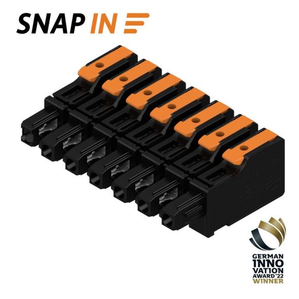 Verbinder 7.50mm MPS 7S/07 S TN B B