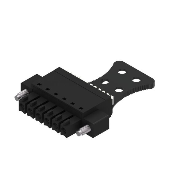 Verbinder Buchsenleiste BCF 3.81/#1231360000