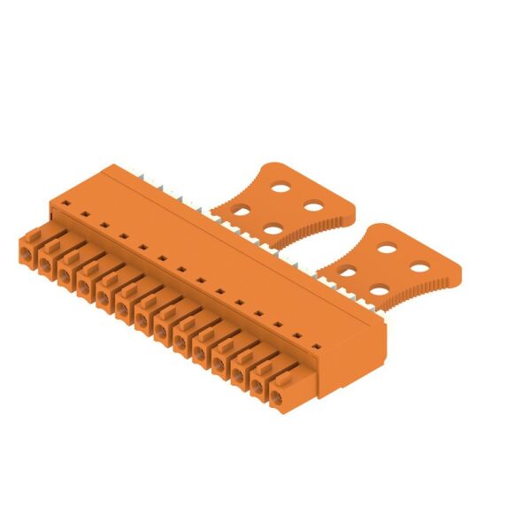 Verbinder Buchsenleiste BCF 3.81/#1235900000