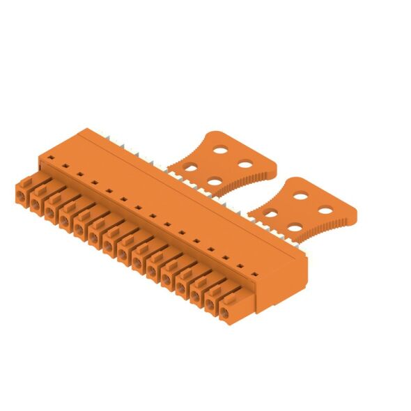 Verbinder Buchsenleiste BCF 3.81/#1235910000