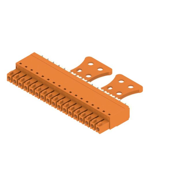 Verbinder Buchsenleiste BCF 3.81/#1235930000