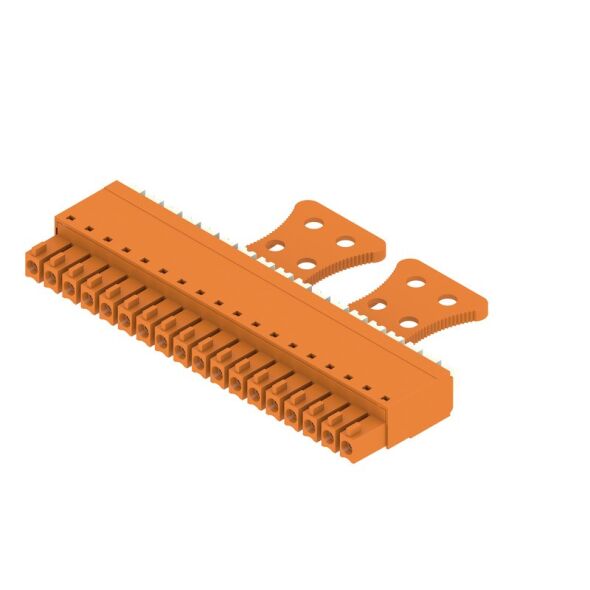 Verbinder Buchsenleiste BCF 3.81/#1235940000