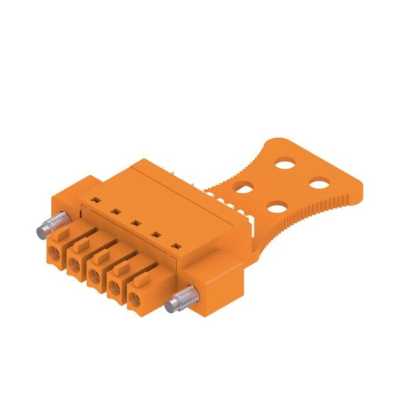 Verbinder Buchsenleiste BCF 3.81/#1235970000