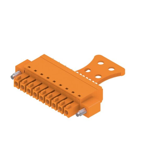 Verbinder Buchsenleiste BCF 3.81/#1236010000